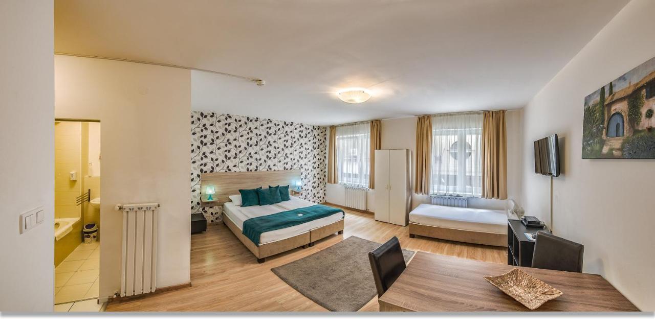 Prince Apartments 3* Budapest