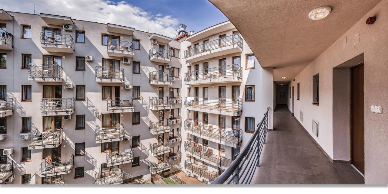 Prince Apartments 3* Budapest