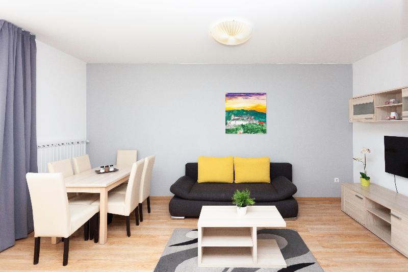Corvin Plaza Apartamentos&suites Apartahotel Budapest