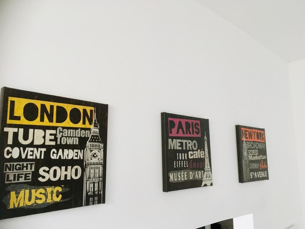 Tom's Apartman *