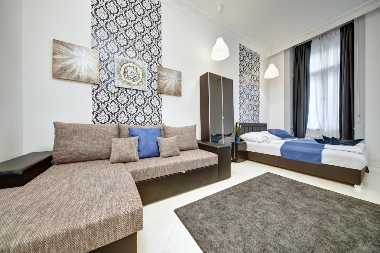 Lejlighed Fashion Street Boutique Budapest