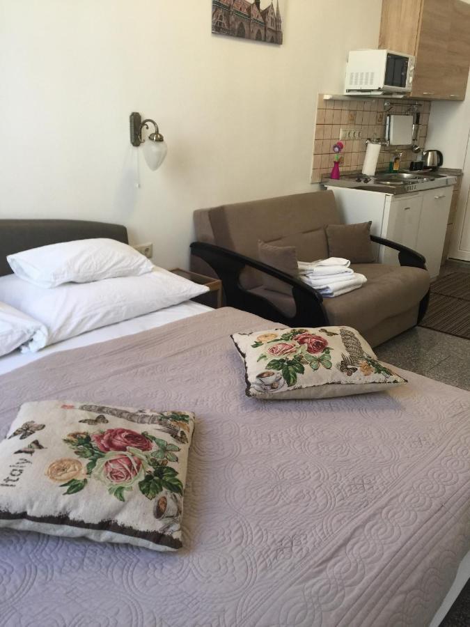 Happy Holiday Lux Appartamento Budapest