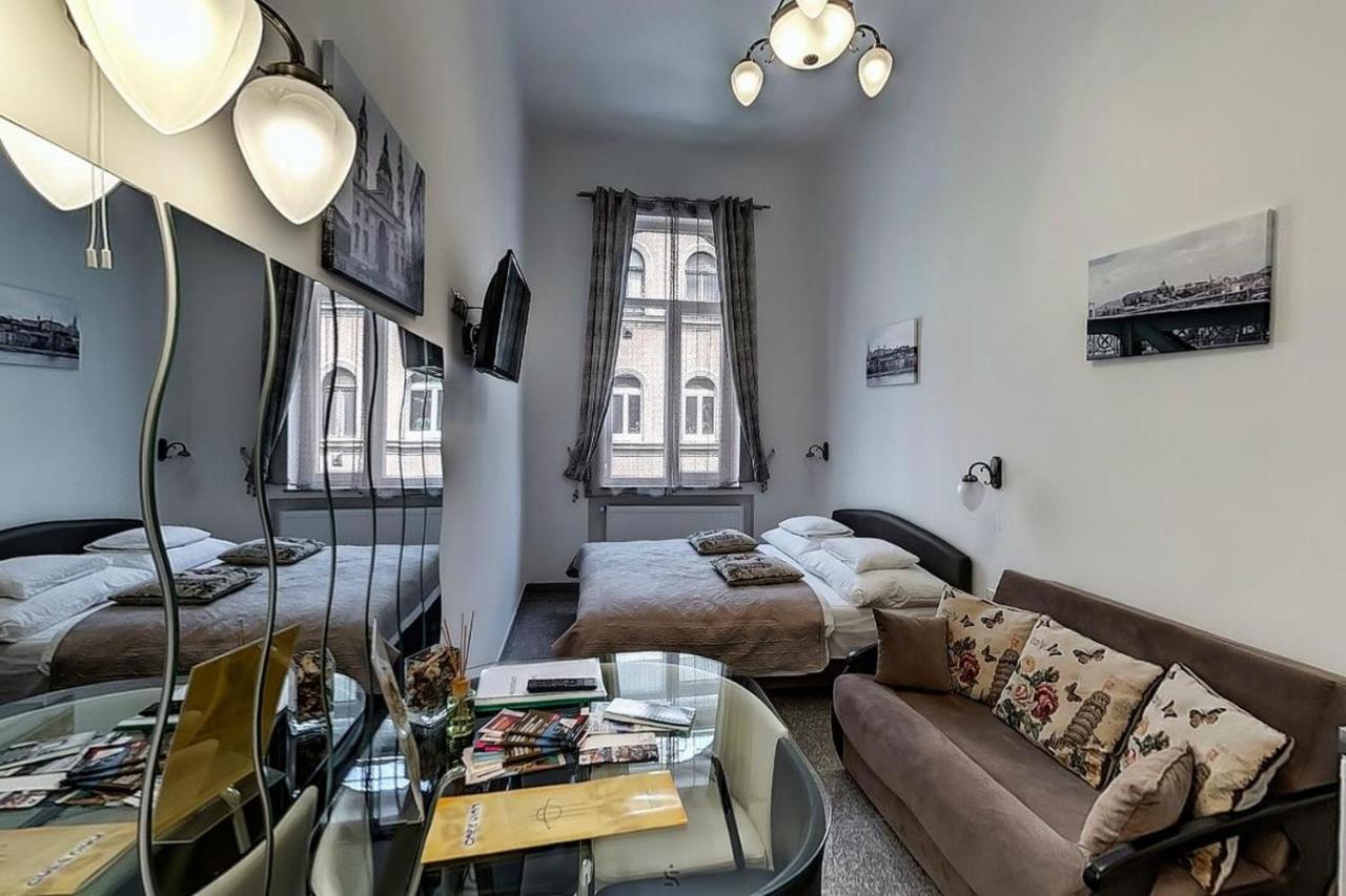 Happy Holiday Lux Appartamento Budapest