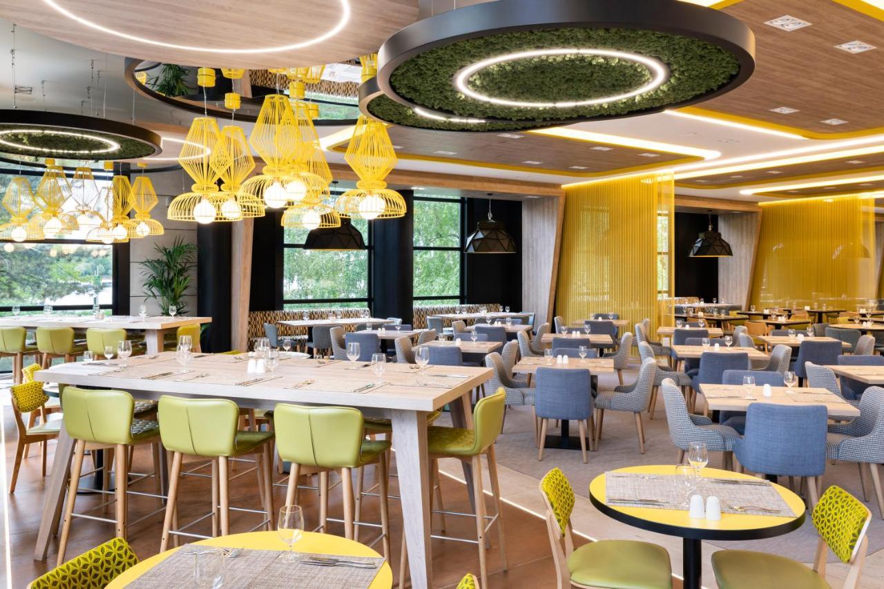 Danubius Helia Hotel Budapest