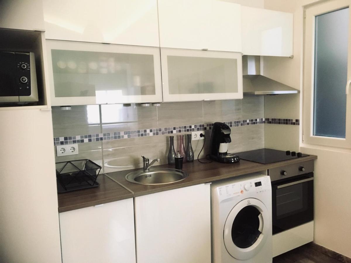 Tom's Apartman Apartmán Budapešť