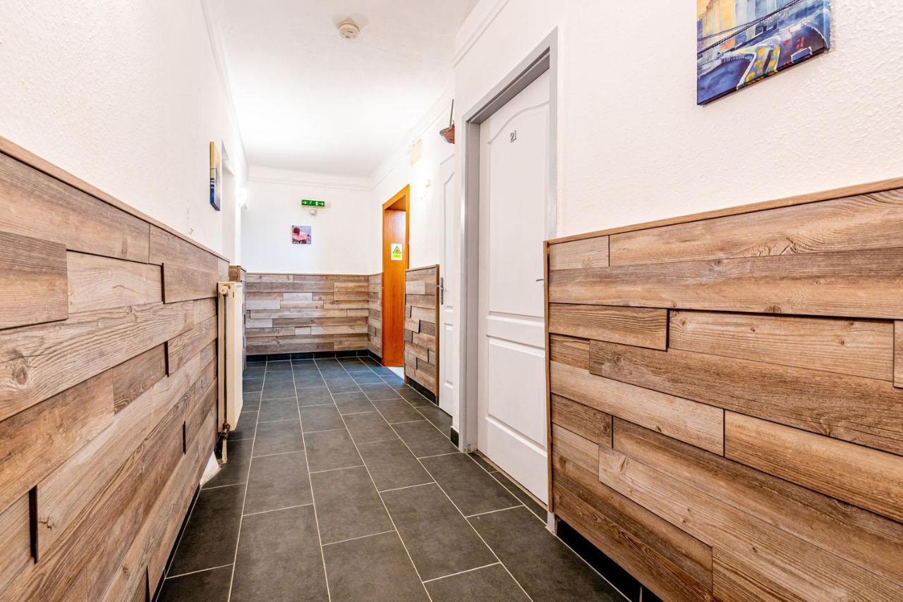 Korona Panzio Bed & Breakfast Budapešť