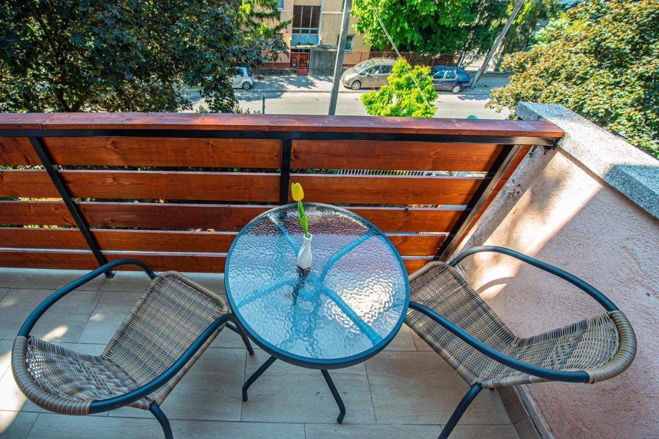 Bed & Breakfast Korona Panzio Budapešť