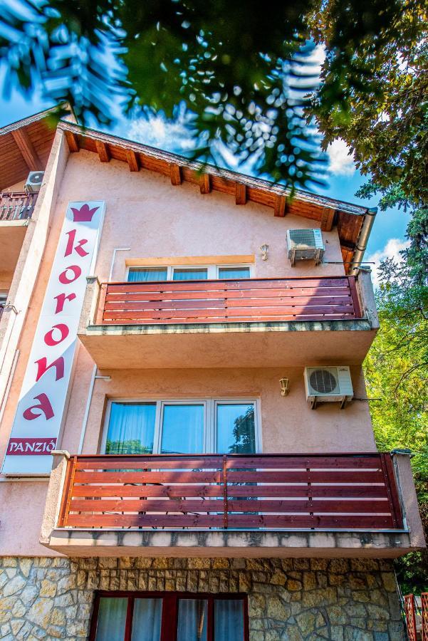 Korona Panzio 3* Budapešť