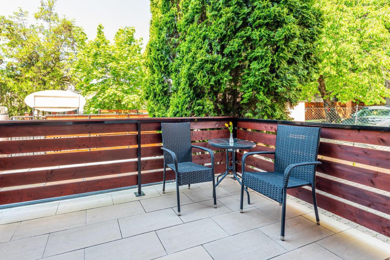 Korona Panzio 3* Budapeszt