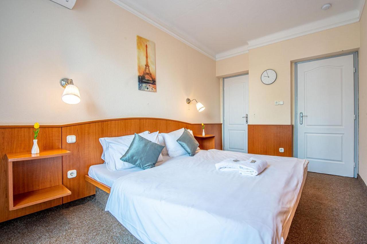 Bed & Breakfast Korona Panzio Budapešť