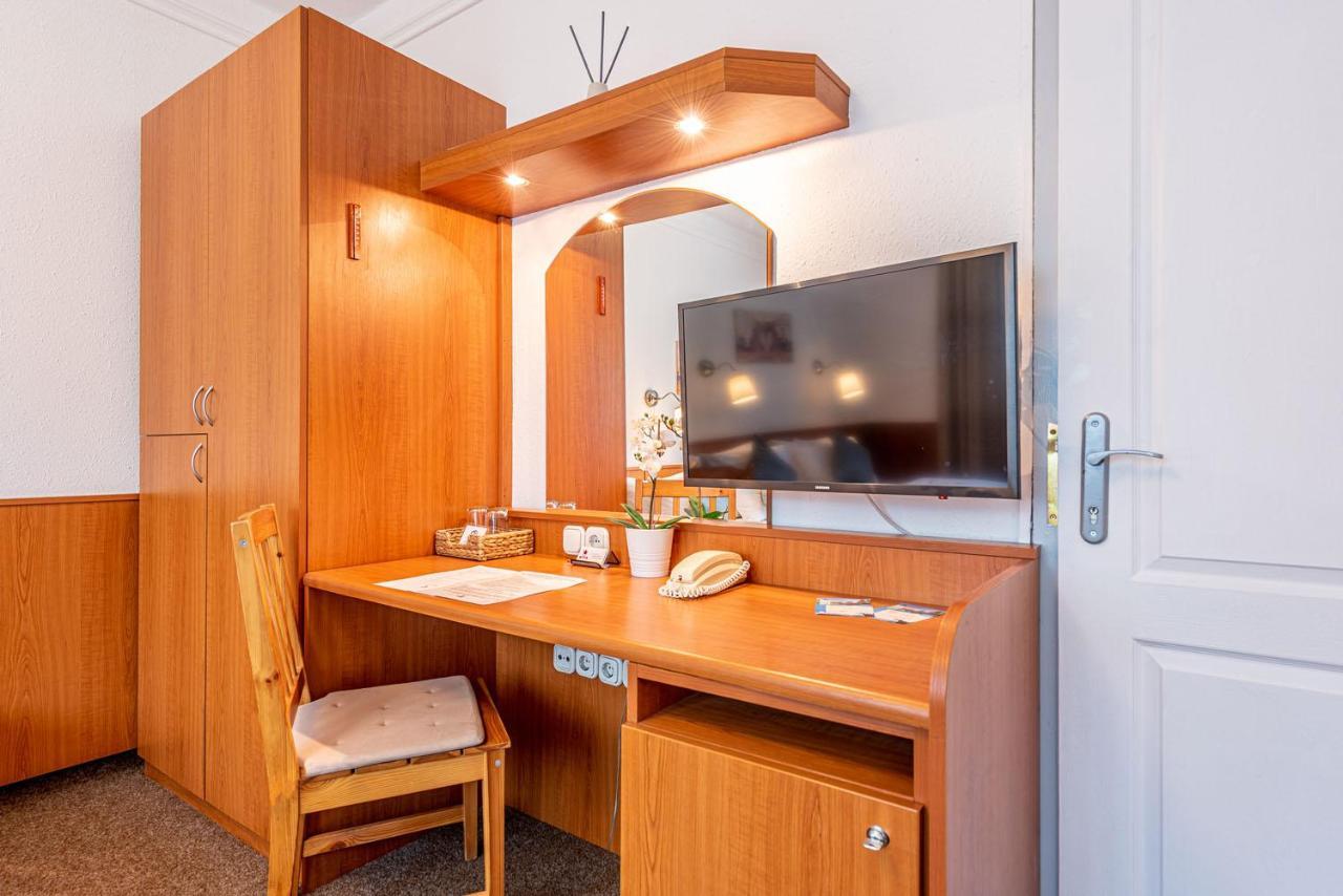 Korona Panzio 3* Budapeszt