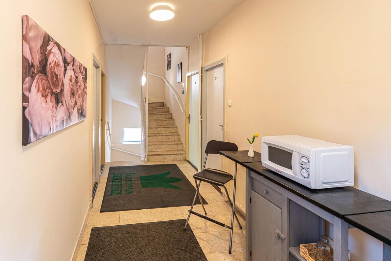 Korona Panzio Bed & Breakfast Budapešť