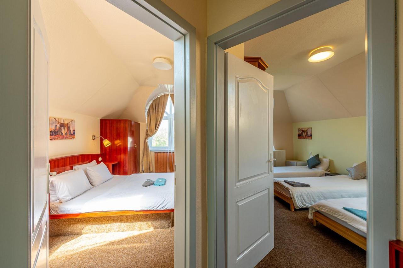 Bed & Breakfast Korona Panzio 3*
