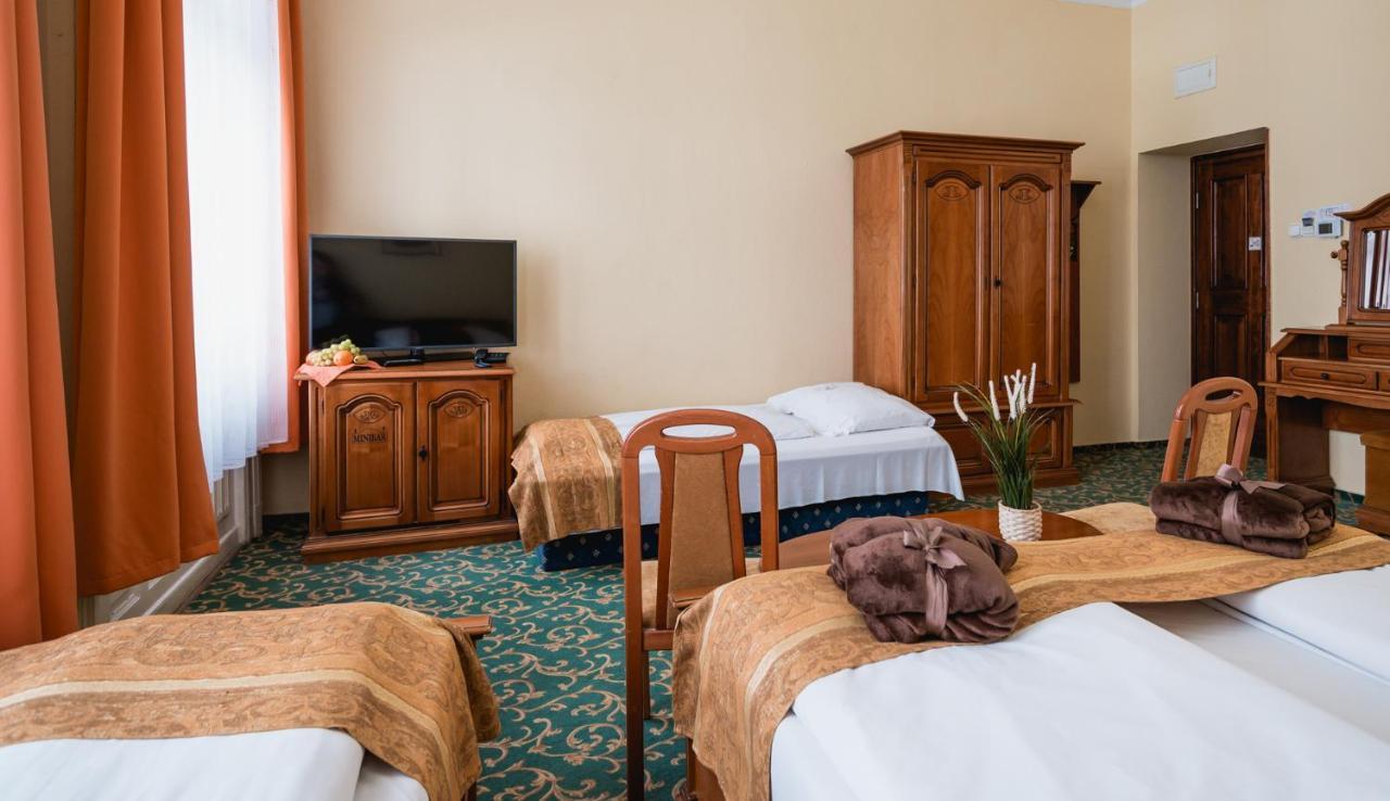Unio Superior Hotel Budapest