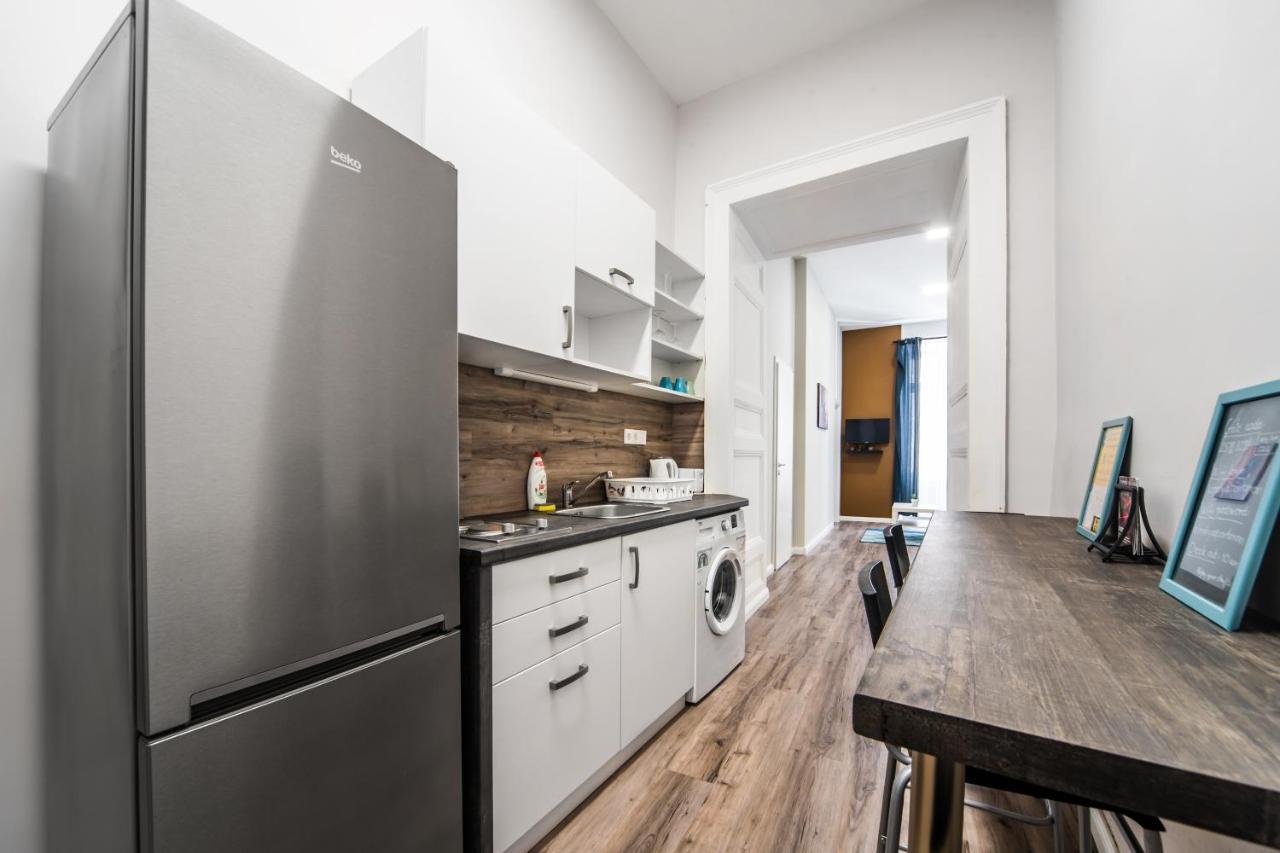 Kiraly 21 Center Apartment Budapest