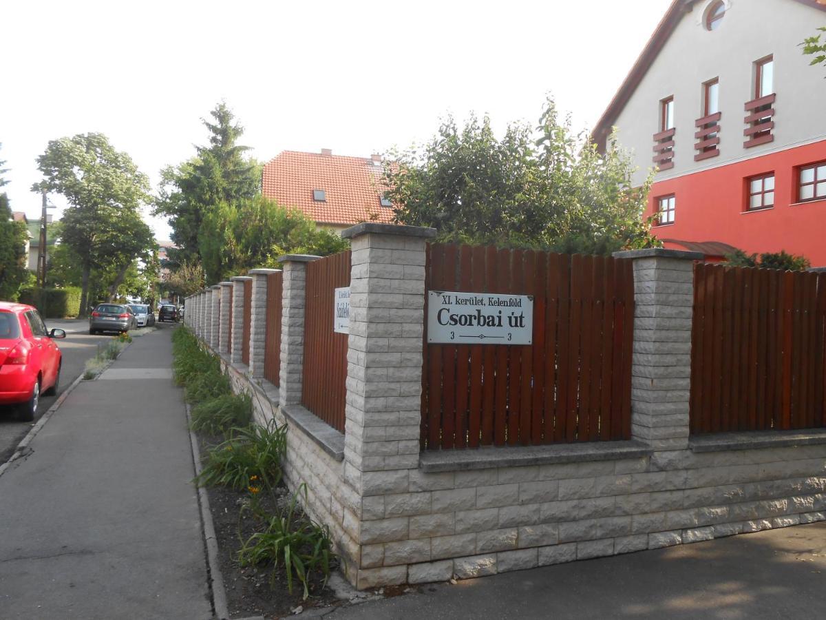 Aranyeso Vendeghaz Csorbai Pensionat Budapest