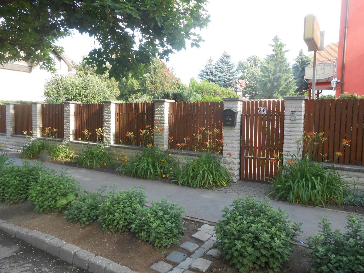 Pensionat Aranyeso Vendeghaz Csorbai