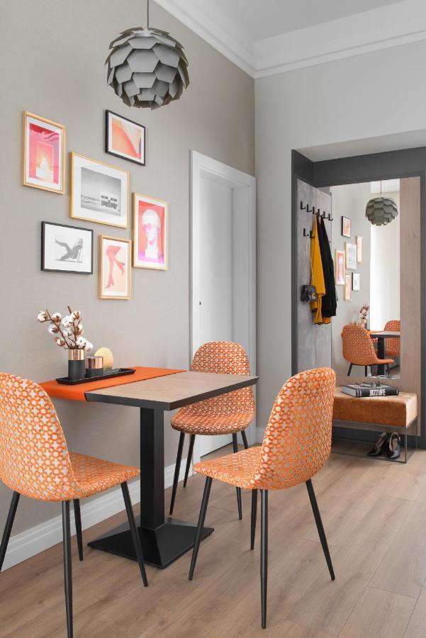 Brill 6 Apartmán Budapest