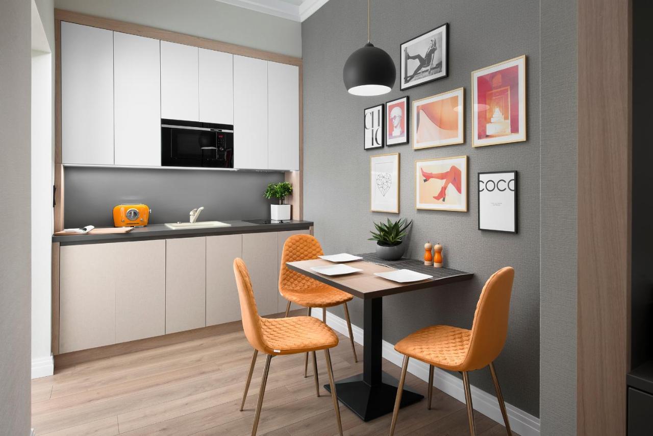 Brill 6 Apartmán