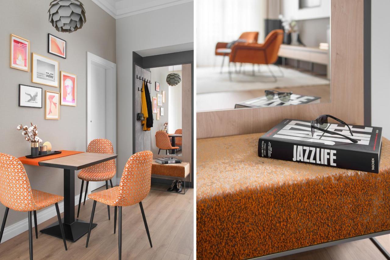 Apartmán Brill 6 Budapest