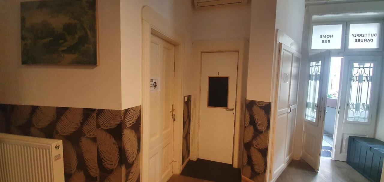 Butterfly Danube Bed & Breakfast 3*