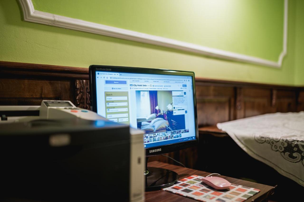 Unio Superior 3* Budapest