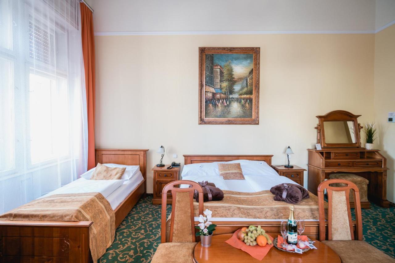 Hotel Unio Superior Budapest
