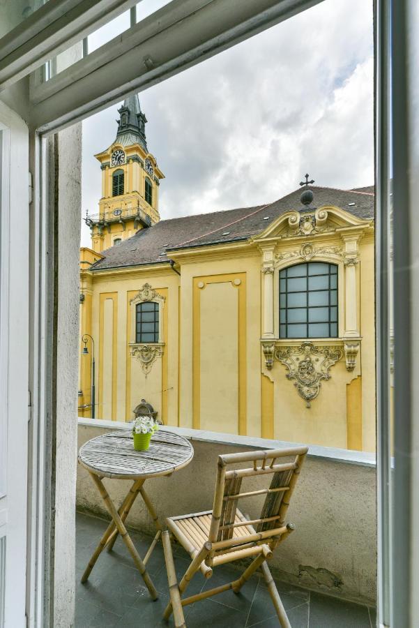 King Of Church Apartamento Budapest