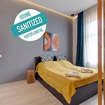 Luxury Apartment By Hi5 -Andrassy Suite