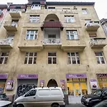 Bpr Rainbow Design Apartments