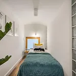 Colorful Designer Home In The Heart Of Budapest