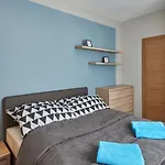 Orangehomes Fantastic 3 Bedrooms Apartment Dohany Street