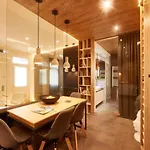 Bpr Woodnest Home With A/C