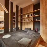 Bpr Woodnest Home With A/C