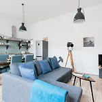 Pal Loft In Central Budapest