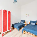 Pal Loft In Central Budapest