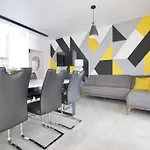 Premium Apartment By Hi5-Vaci Str. 3 Bedroom