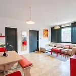 New Design Apartment By Gozsdu Court