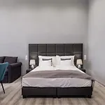 Prime Star Deak Ter Modern Luxury Apartments Budapest