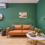 Tilia Luxury Apartment - 3 Bedrooms With Ac