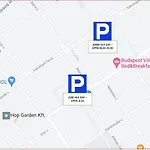 Budapest Ville Bed&Breakfast