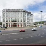 Bpr Ethereal Panoramic Suite With A/C & Balcony