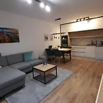 Bpr Space Grey Home With Balcony