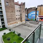 Bpr Space Grey Home With Balcony
