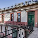 Bpr Splendid Rooftop Suite With A/C