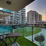 Duna Terrace Apartment