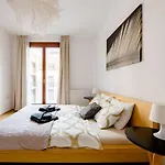 Kazinczy-New Development-French Balcony