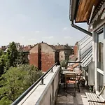 Penthouse -By The Danube
