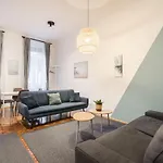 Apartment Downtown Budapest Ferenc 42