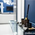Savouir Bleu Suite Near Danube